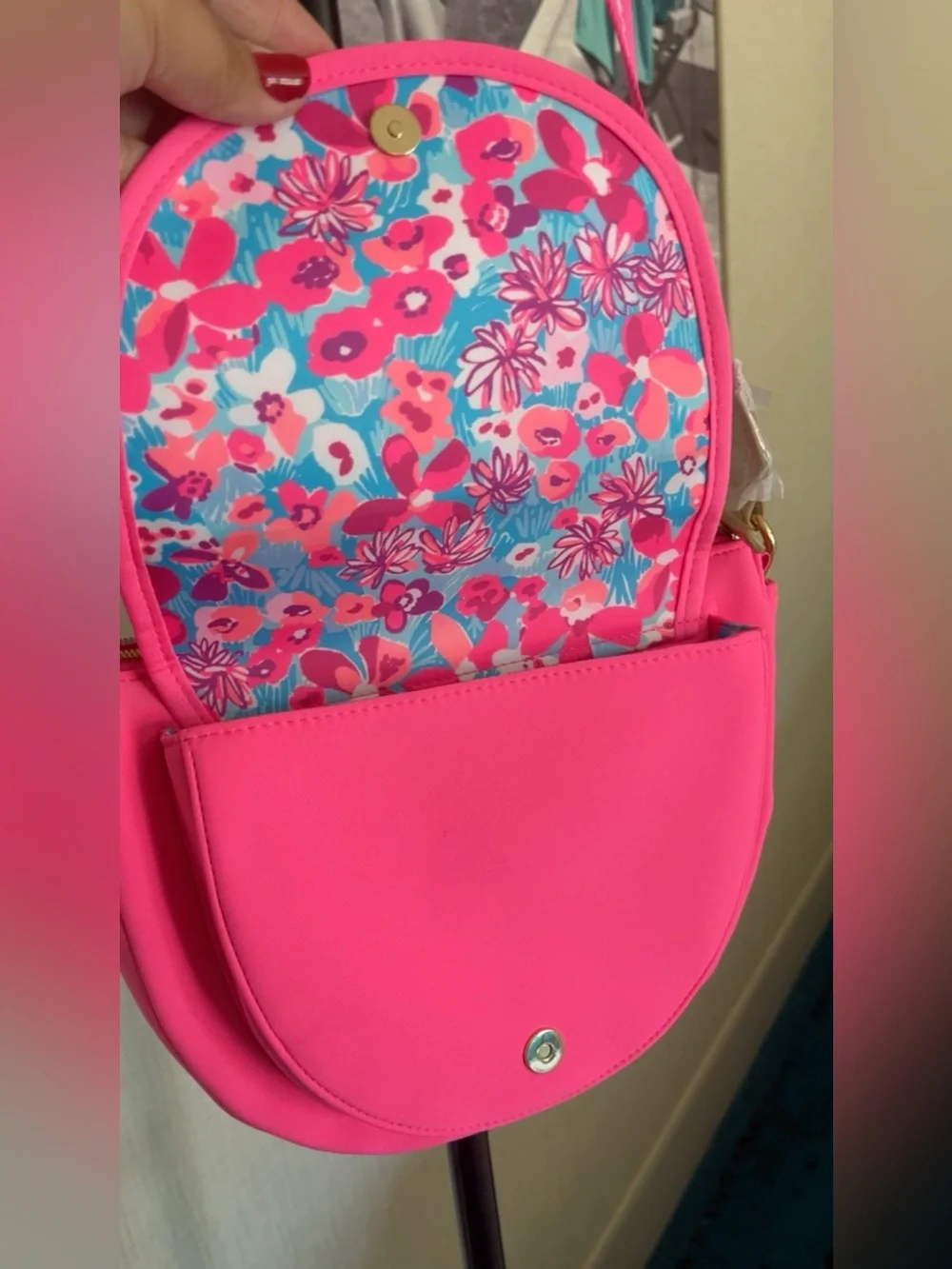 Lilly Pulitzer crossbody bag